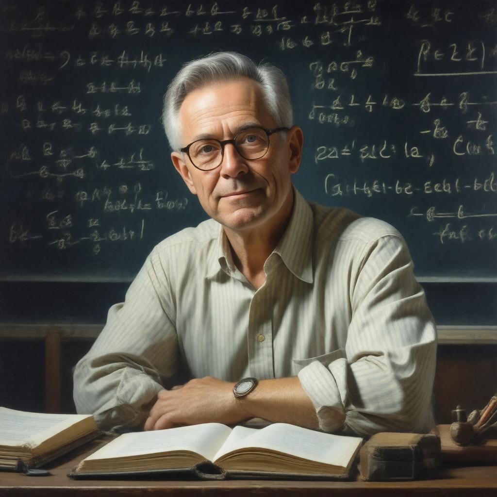 Michael J. Hopkins